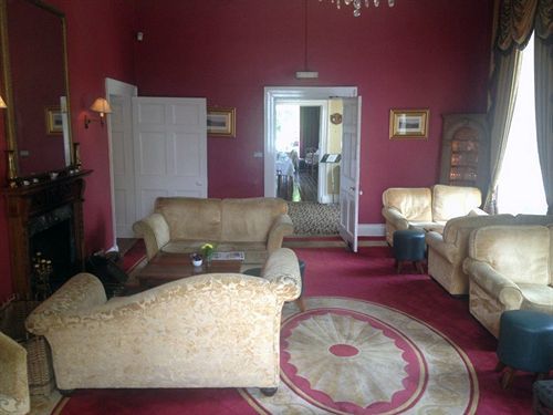 Готель Springfort Hall Country House Dun ar Aill Екстер'єр фото