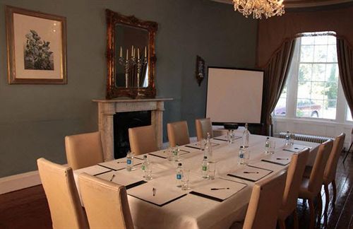 Готель Springfort Hall Country House Dun ar Aill Екстер'єр фото